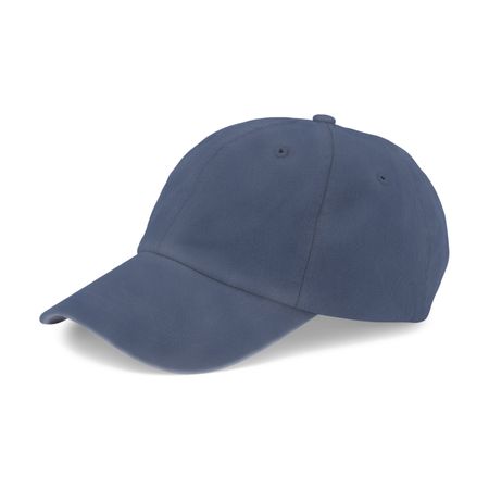 Casquette en coton bio | bleu "organic cotton cap neptune blue"
