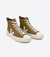 Baskets en polyester recyclé | marron "wata ii ripstop tent pierre" - Veja