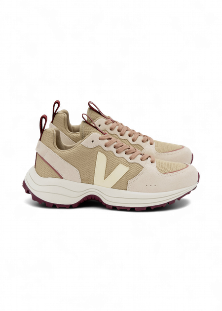 Baskets venturi alvmesh dune butter sable - Veja