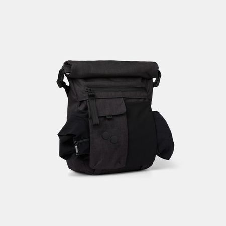 Sac à dos anthracite recyclé - carrik anthracite melange