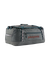 Sac de voyage en nylon recyclé | gris "black hole duffel 55l - ngry" - Patagonia