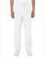Pantalon en lin bio | blanc "fig loose linen pants bright white"