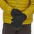 Gants noirs en polaire synchilla - synchilla fleece gloves black