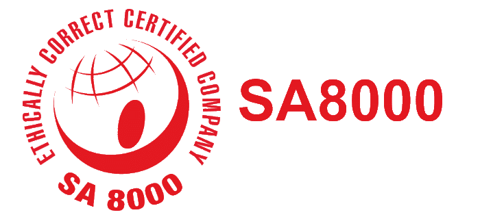 Logo SA 8000