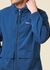 Veste coupe-vent en coton bio et nylon recyclé | bleu "nomader hoody jkt - tidepool blue" - Patagonia