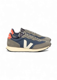 Baskets | multicolor "rio branco ii - nautico_pierre_orange-fluo"