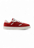 Baskets vegan | gen9 - apple red & pink suede - Moea