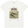 T-shirt en coton bio natural disturb - Bask in the Sun
