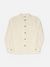 Veste en coton bio | écru "barney worker jacket" - Nudie Jeans - 3