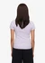 T-shirt côtelé en coton biologique | violet "organic rib ss t-shirt - soft lavender" - Colorful Standard