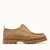 Derbies en cuir certifié | marron "major g tabac" - Kleman