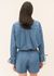 Chemise amelia denim - Bonjour Demain