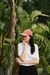 Casquette rose framboise en coton bio - cap raspberry pink