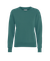 Sweat femme en coton bio | vert turquoise "ocean green"