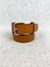 Ceinture en cuir | marron "350 gold"