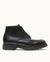 Boots noires à lacets en cuir certifié - oxal kp noir - Kleman