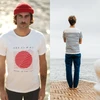 bask in the sun marque vetement e%CC%81thique homme