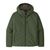 Manteau imperméable en matière recyclée | vert "m's windshadow jkt terrain green"