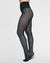 Collants 30 deniers verts foncés recyclés - svea dark green