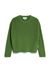 Pull ample en coton bio | vert "nuriaas ivy green"