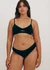 Culotte en tencel | noir "soft touch briefs black" - Organic Basics