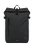 Sac à dos en matière recyclée | noir "stream slim rolltop m - black