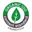 Organic Content Standard logo