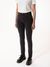 Jean skinny taille haute en coton bio | noir "hightop tilde black coal" - Nudie Jeans - 4