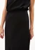 Jupe longue en tencel | noir "milajaana black" - Armedangels