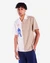 Chemise en coton biologique | bleu "chemise aloha fishermans cove - fishermans cove"