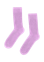 Chaussettes en coton bio | rose "women classic organic sock - cherry blossom"