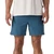 Short en nylon recyclé | bleu "m's baggies lights - 6 in. - still blue" - Patagonia