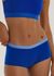 Shorty en coton bio | bleu électrique "core shorty vibrant blue"
