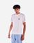T-shirt en coton bio | blanc "sarapiqui ecru" - Olow