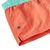 Short de bain orange en recyclé - costa rica baggies shorts unlined cohc - Patagonia