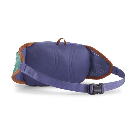 Banane 5l en matières recyclées | multicolore "terravia hip pack - solstice purple" - Patagonia