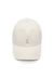 Casquette en coton bio | écru "yenaas bold oatmilk-lavender light" - Armedangels