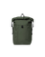 Sac à dos imperméable en matière recyclée | vert "konrad dawn green"