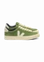Baskets en suède | vert "campo bold kiwi pierre" - Veja