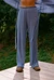 Bas de pyjama en modal et coton bio | bleu "pantalon kristin bleu - bleu"