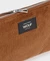 Pochette en coton bio | caramel "caramel pouch" - Wouf