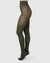 Collants en matières recyclées | vert "olivia premium tights"