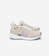 Baskets condor alveomesh natural parme