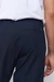 Pantalon droit en tencel | navy "max tencel navy" - About Companions - 5
