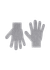 Gants en laine mérinos recyclée | gris "merino wool gloves - heather grey"