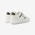 Baskets vegan en matières végétales | blanc "gen 1 white & green" - Moea - 3