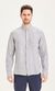 Chemise rayée en lin bio - larch