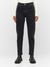 Jean mom noir en coton bio - iris mom jeans rinse black