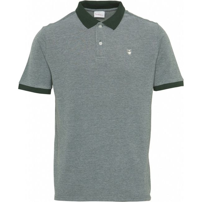 knowledge cotton polo