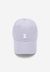 Casquette en coton bio | lilas "yenaas bold soft lilac" - Armedangels